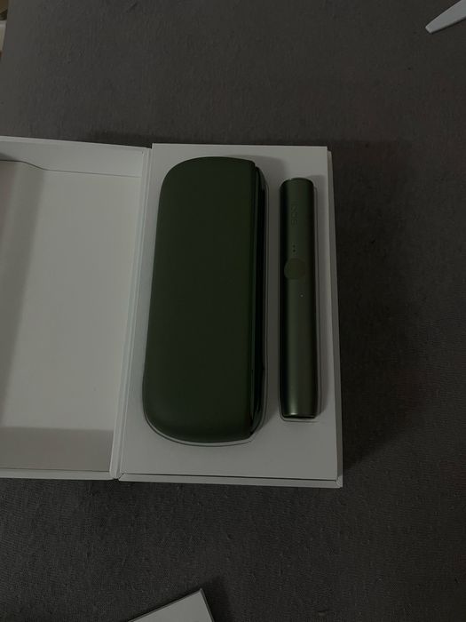 Iqos iluma utilizat putin