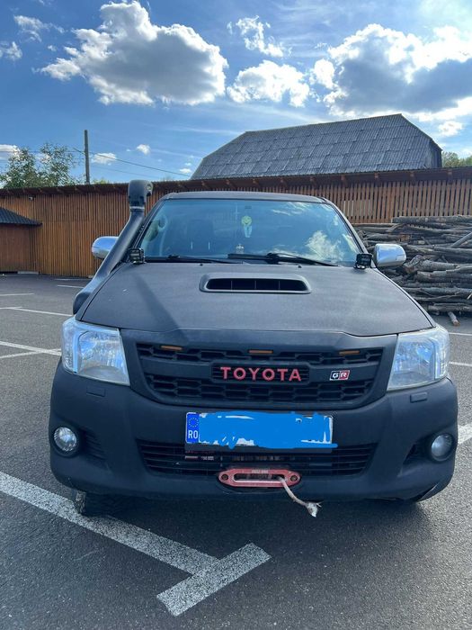 TOYOTA Hilux 0 — imagine 3