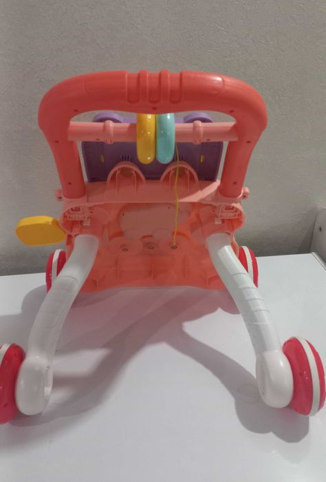 Ходунки -ведунки