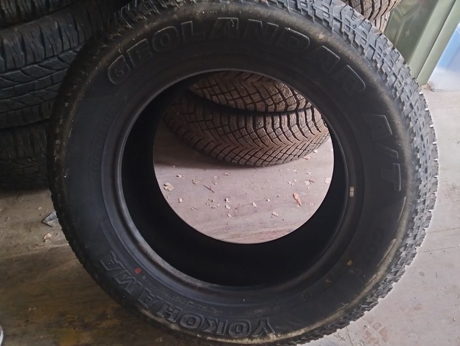 Летние шины 1 шт