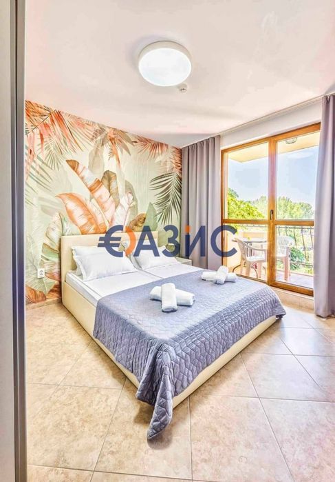 Продава се Тристаен апартамент в к.к. Слънчев бряг - 71 кв.м за 1958 €/кв.м - Снимка #7