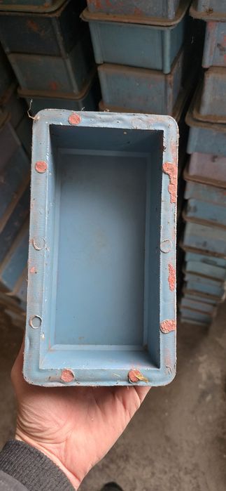 Matrite pavele/borduri