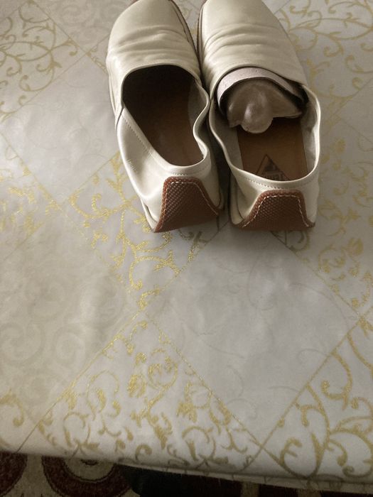 Мокасины мужские