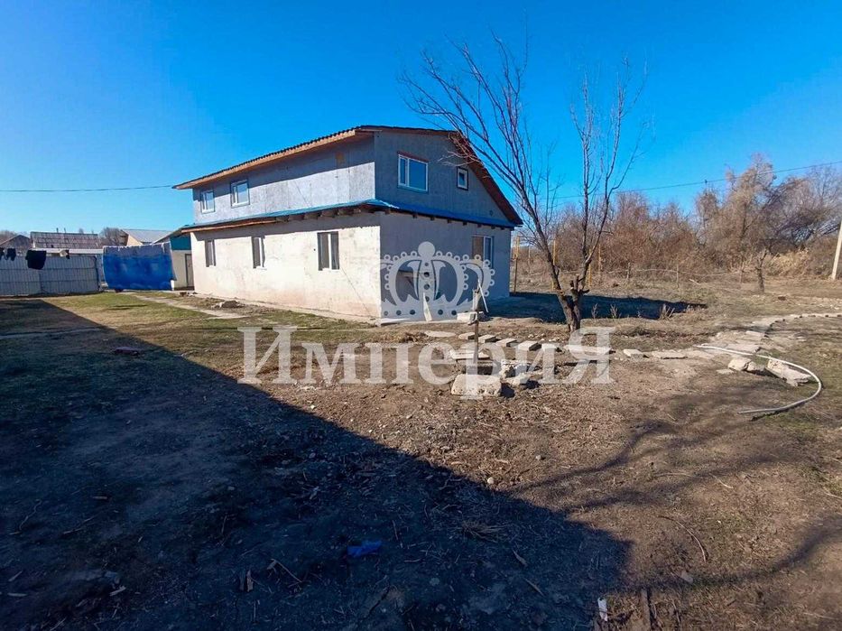 Продам дом в Ынтымак Ольга Империя