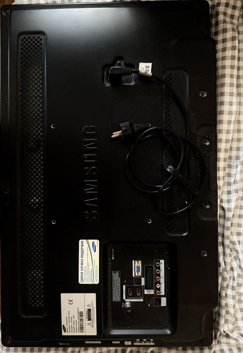 Телевизор самсунг