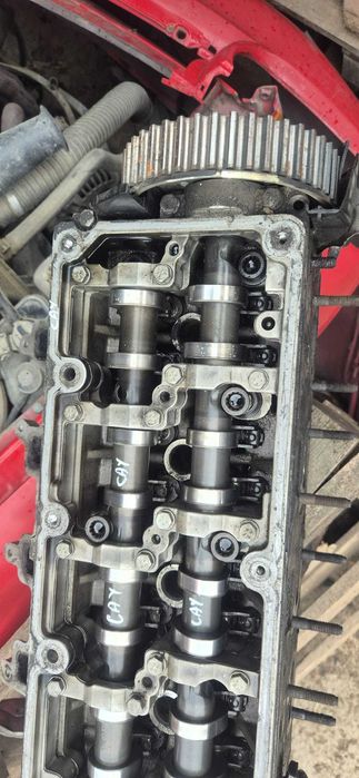 Chiulasa motor 1.6 Tdi Cay diesel VW PASSAT B6 JETTA CADDY TOURAN 2010