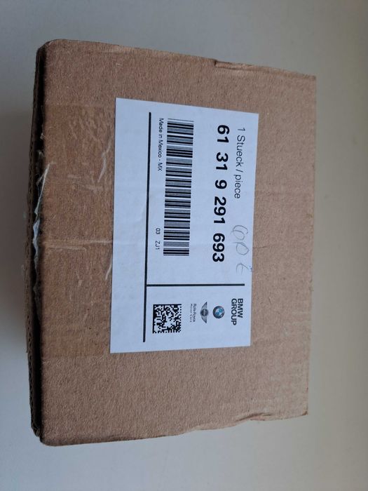 Старт стоп бутон БМВ