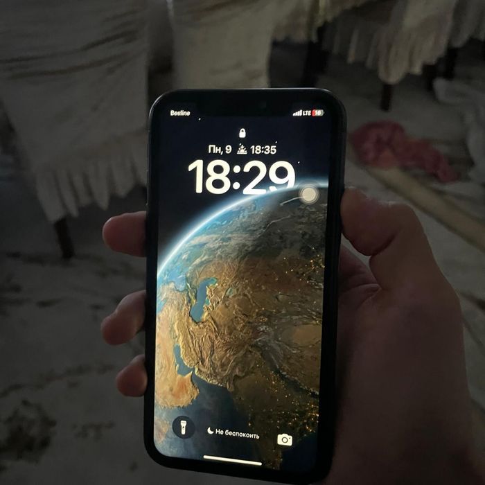 Iphone 11 рабочая