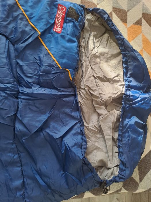 Спален чувал "Coleman" Нов! (+5/-10C)