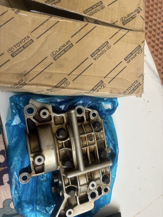 Балансировчный вал Toyota 45-50