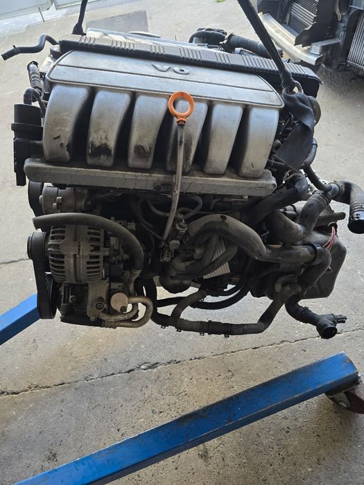 Двигатель фольцваген AXZ в зборе