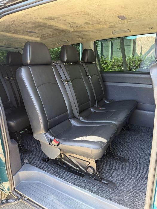 Mercedes Vito 116 CDI 4x4