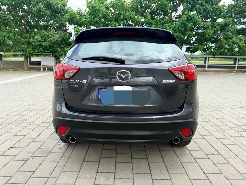 Mazda CX 5           .