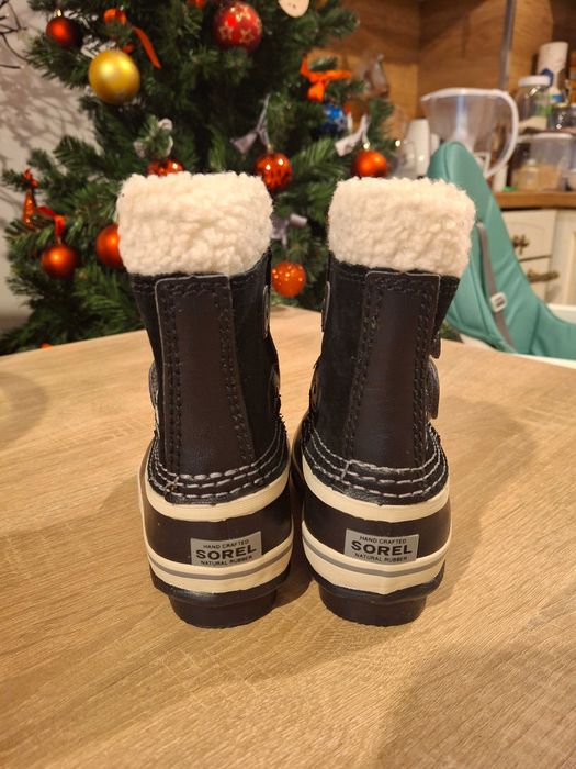 Детски ботуши sorel