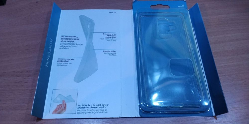 Husa Samsung galaxy A6(2018) flexibil