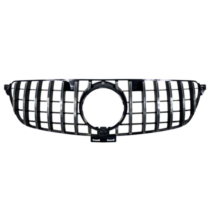 Решетка AMG Мercedes GLE W166 (2015-2019) – Черна Хром - Panamericana