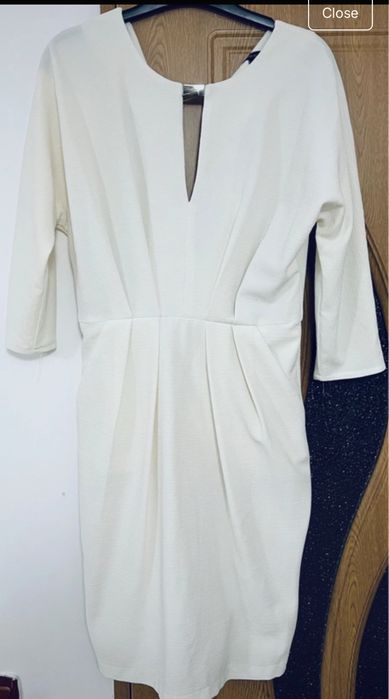 Rochie River Island