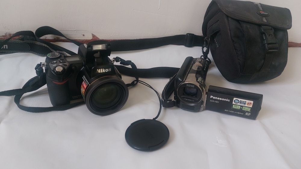 Фотоаппарат камера бн