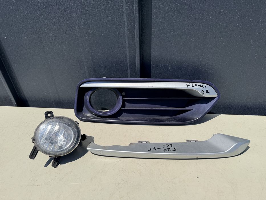 Grila bara bmw seria 1 f20 lci urban / nfl  stanga dreapta