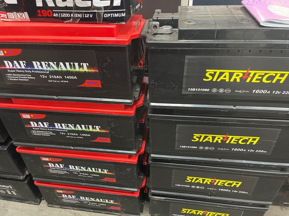 Аккумулятор  доставка 24/7