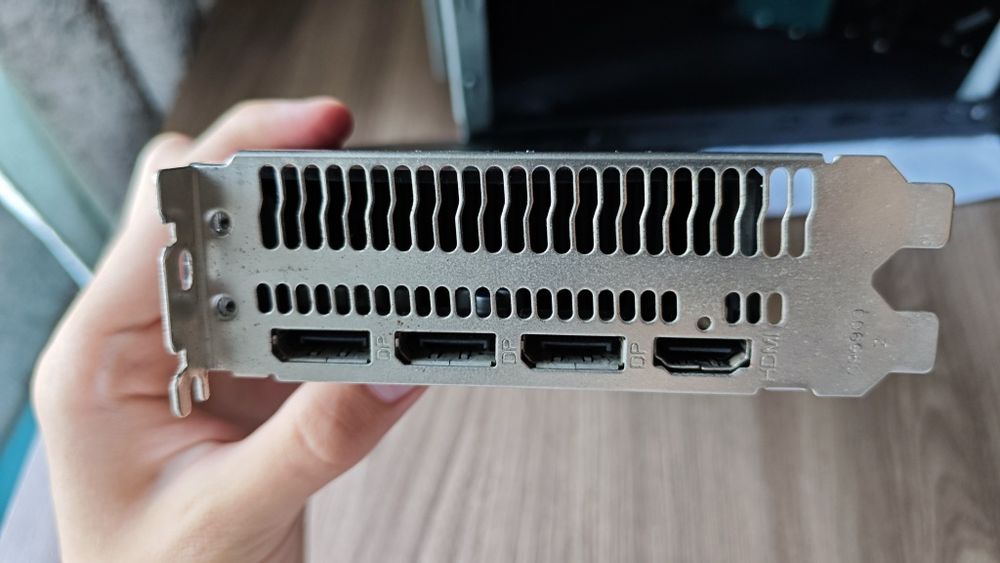 Продам Видеокарту – RX480
