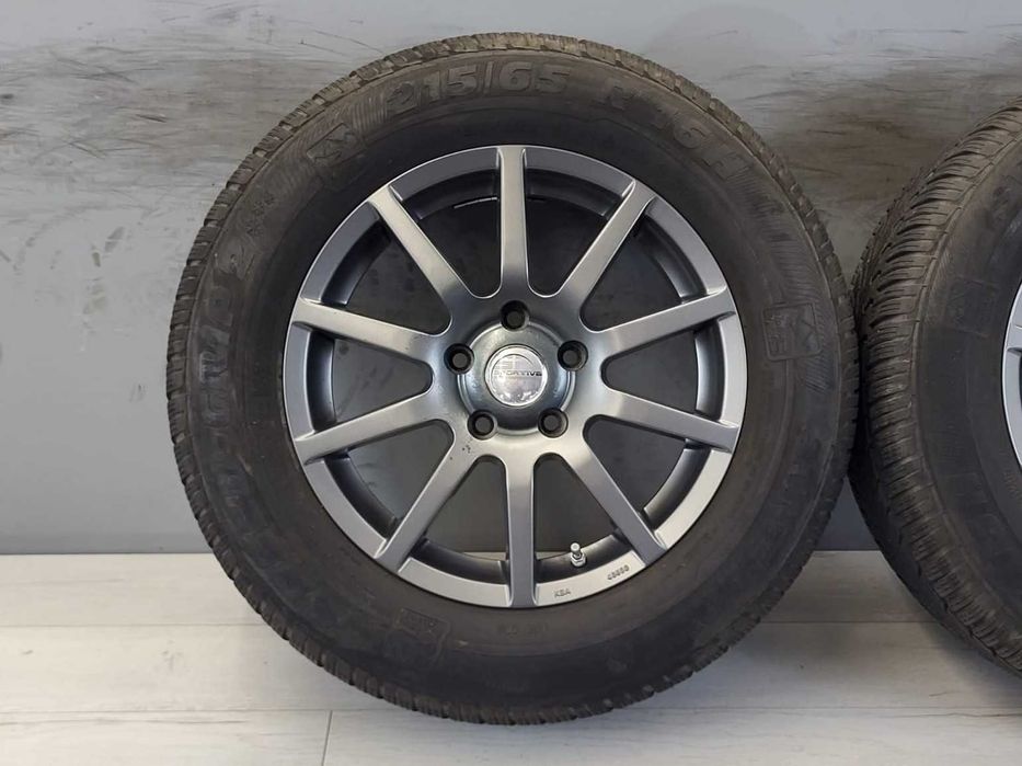 Roti/Jante Dacia 5x114.3 215/65 R16 Duster, Bigster; Kia ;Renault; Hyundai; Suzuki SX4, Swace; Toyota Rav 4