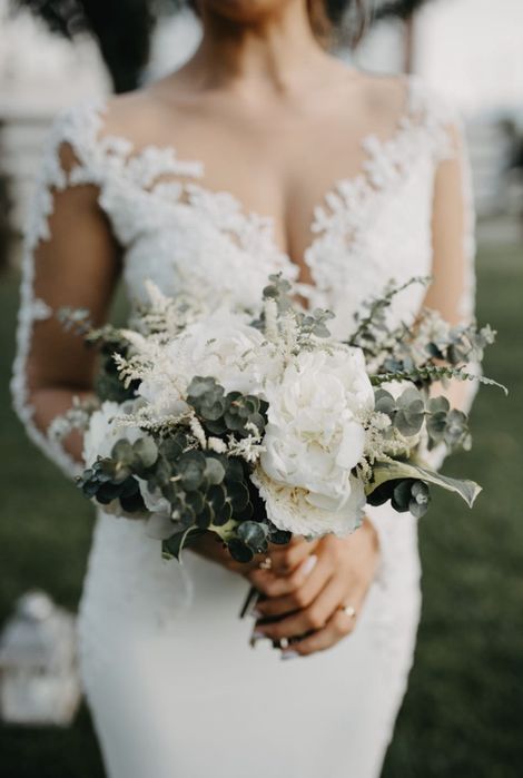 Rochie Mireasa Rhea Costa S