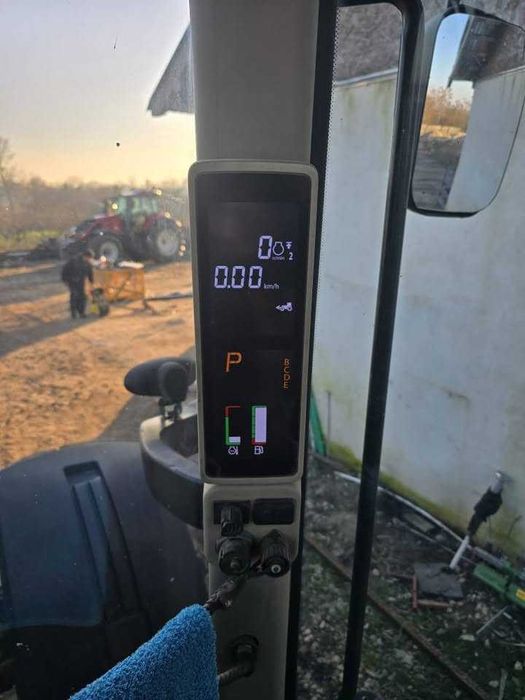 Tractor John Deere 7230 R