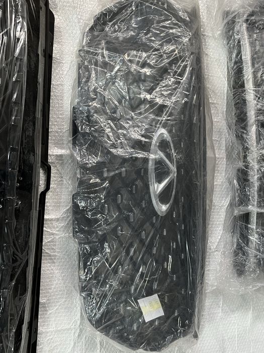 Решетки на Cherry Tiggo 2,4,7 pro