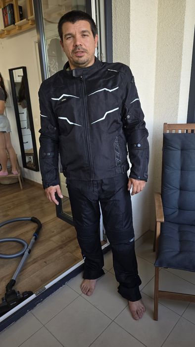 Текстилен мотоекип Seca