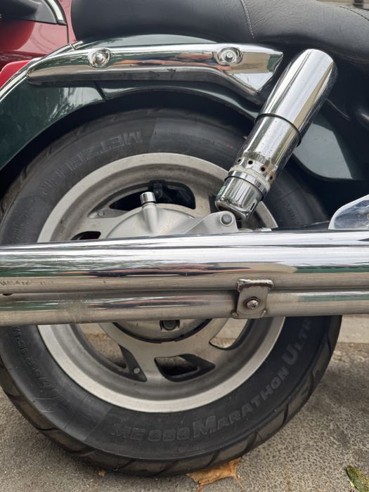 Honda Valkyrie F6C 1999 27000 mile