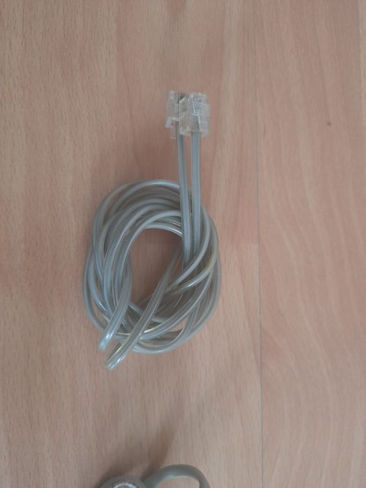 Итернет кабель. Рабочий.