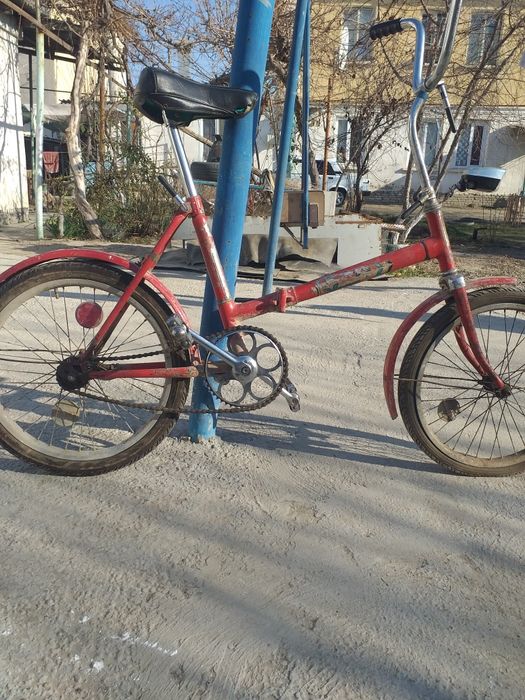 Продается велосипед ссср
