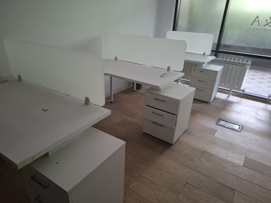 Офисные столы б/у