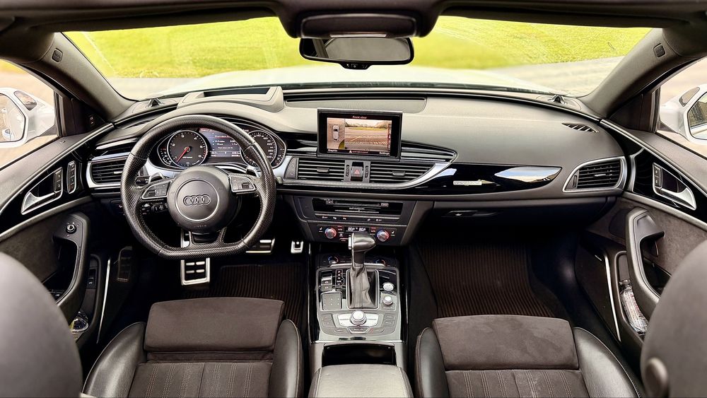 AUDI A6 allroad 2014 — imagine 5