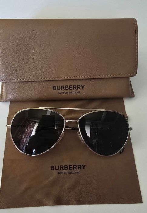 Burberry слънчеви очила