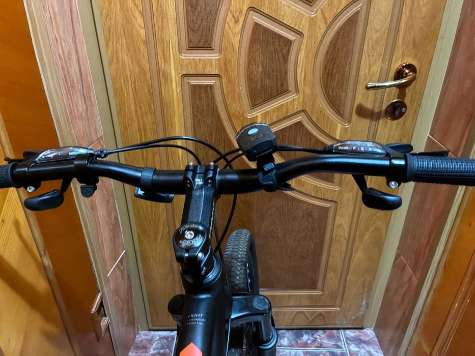 Bicicletă carpat invictus