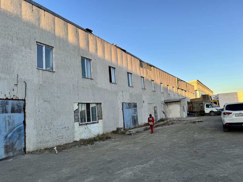 Продам здание общежития на разбор