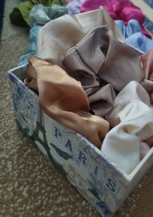 Ръчно изработени скрънчита