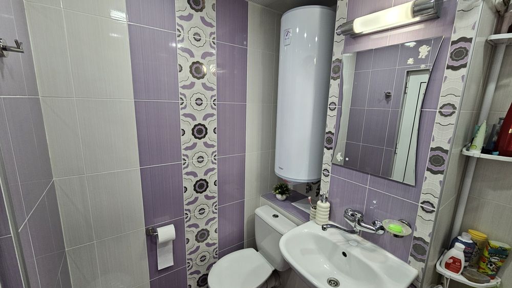 Продавам апартамент в гр.Сливен,кв.Клуцохор