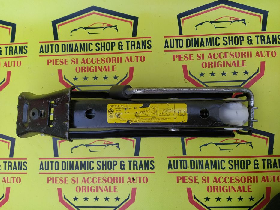 Cric auto punct sprijin original Volkswagen Vw Polo / Fox