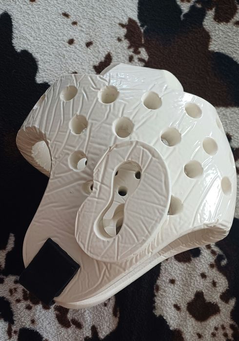 Шлем для единоборств