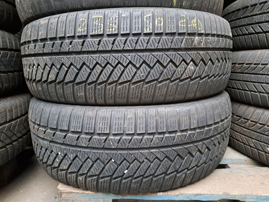 2 anvelope 235/50 R20 Continental