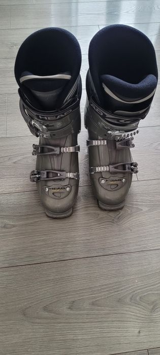 Clapari barbati Head