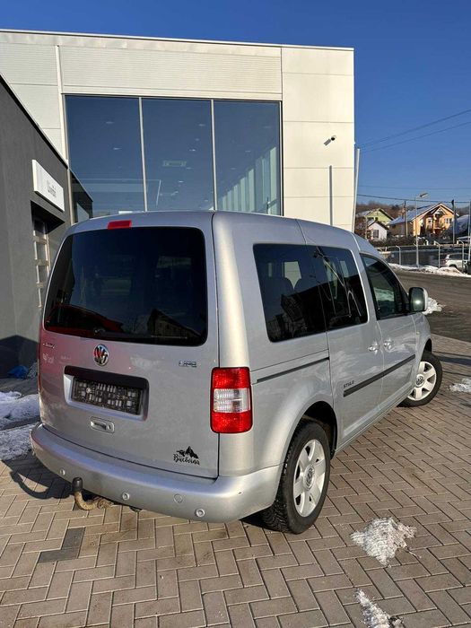 Volkswagen Caddy Style