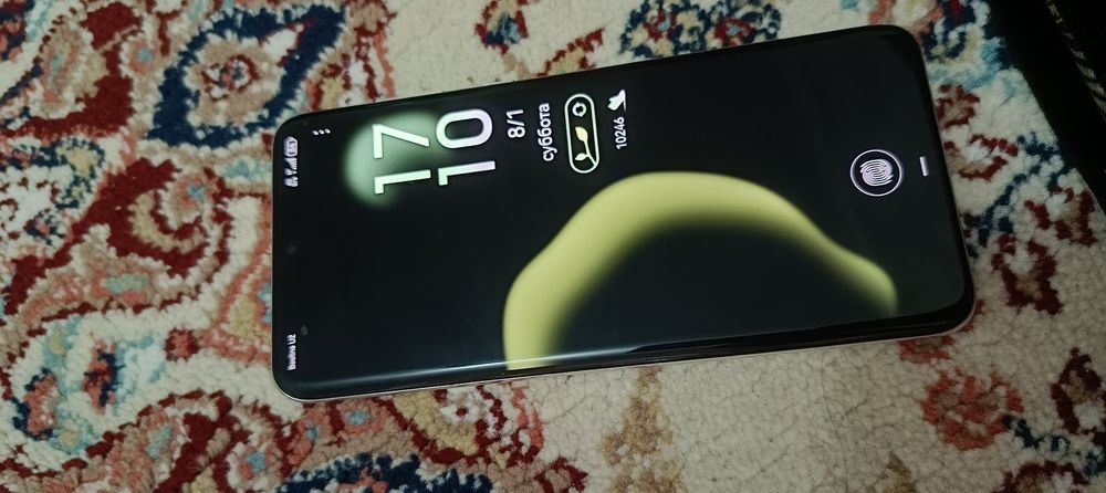 Huawei p 60 pro 8/256 цвет белый