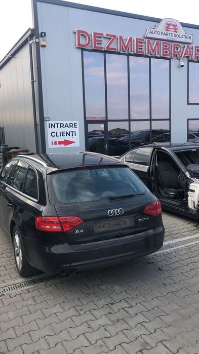 Dezmembram Audi A4 B8 2.0 TDI an fabr. 2014
