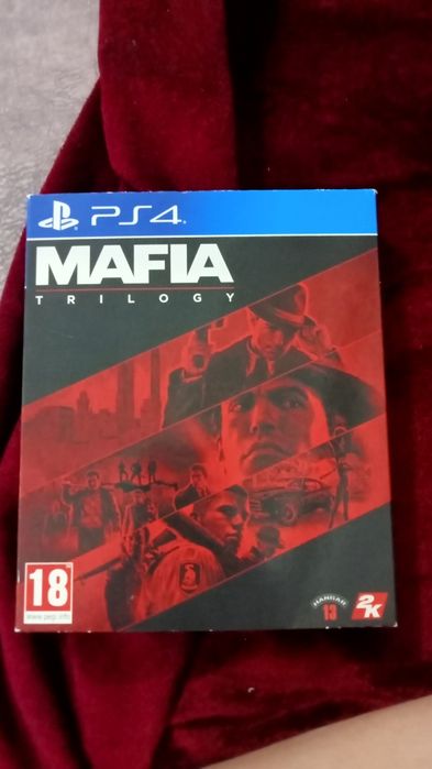 Продам игры playstation 4