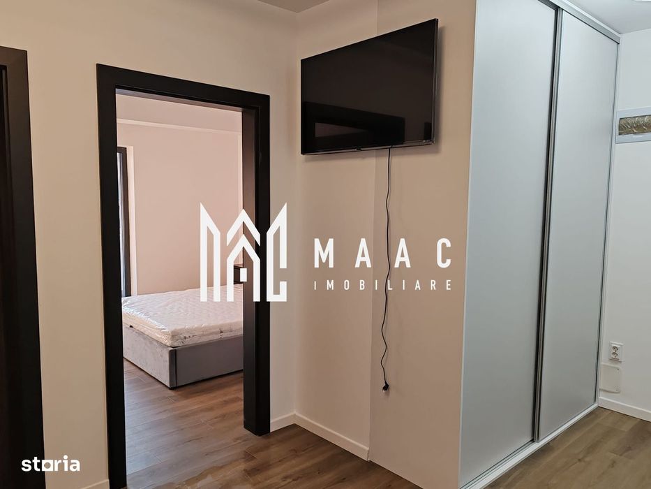 Apartament 2 camere de închiriat | Sibiu | Hipodrom 1 | 50 mp