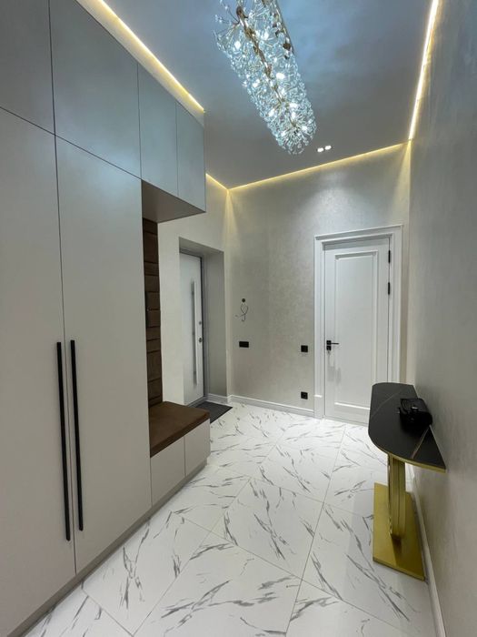 сдается квартира в аренду, ЖК - Mirabad Avenu, price 1500